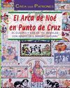 ARCA DE NOE EN PUNTO DE CRUZ,EL