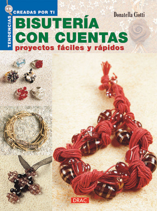 NUEVAS TENDENCIAS. BISUTERA CON CUENTAS
