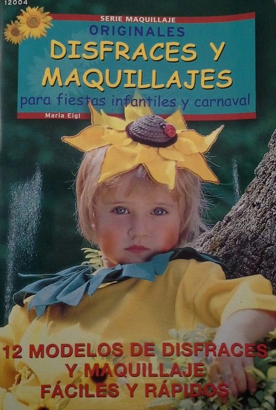 DISFRACES Y MAQUILLAJES INFANTILS