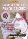 CURSO COMPLETO DE PUNTO DE CRUZ