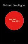 JUNE 30TH., JUNE 30TH.