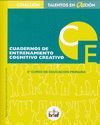 CUADERNO DE ENTRENAMIENTO COGNITIVO 6� CURSO EDUCACION PRIMARIA