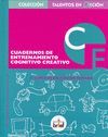 CUADERNOS DE ENTRENAMIENTO COGNITIVO CREATIVO.5� CURSO EDUCACION PRIMA