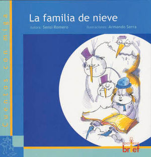 LA FAMILIA DE NIEVE