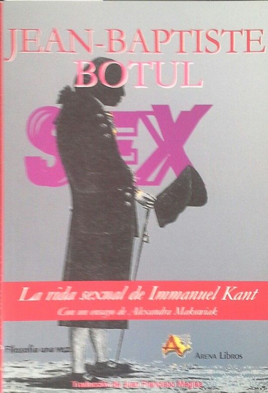LA VIDA SEXUAL DE EMMANUEL KANT