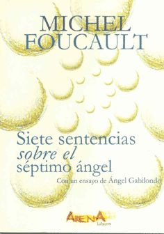 SIETE SENTENCIAS SOBRE EL S�PTIMO �NGEL