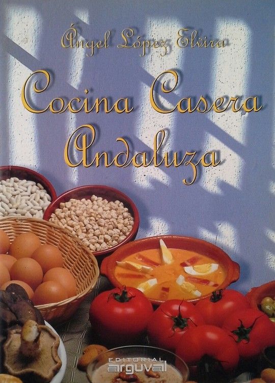 COCINA CASERA ANDALUZA