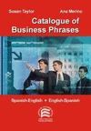 CATALOGUE OF BUSINESS PHRASES ENGLISH-SPANISH, SPANISH-ENGLISH