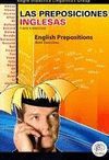 LAS PREPOSICIONES INGLESAS Y SUS EJERCICIOS = ENGLISH PREPOSITIONS