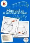 MANUAL DE TRADUCCI�N INVERSA  ESPA�OL-INGL�S