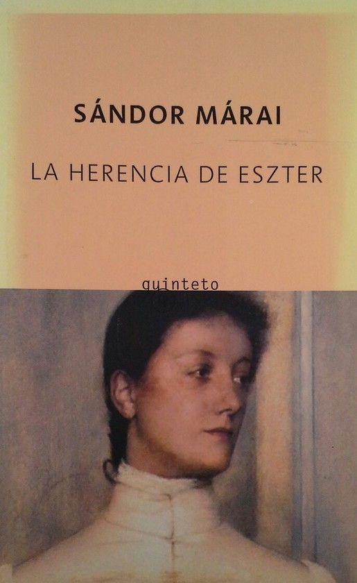 LA HERENCIA DE ESZTER