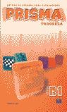 PRISMA B1 PROGRESA - LIBRO DEL ALUMNO
