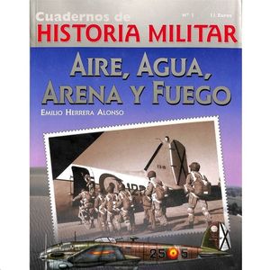 AIRE, AGUA, ARENA Y FUEGO