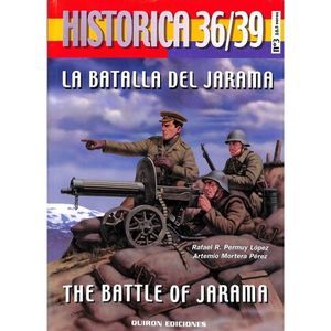 LA BATALLA DEL JARAMA