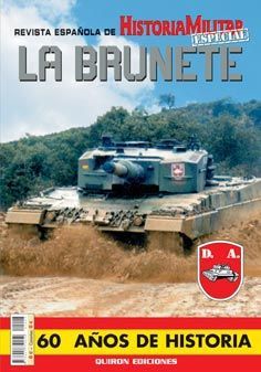 LA BRUNETE 1 PARTE