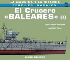 EL CRUCERO BALEARES