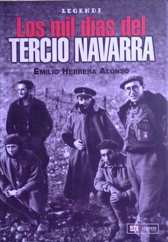 LOS MIL D�AS DEL TERCIO NAVARRA