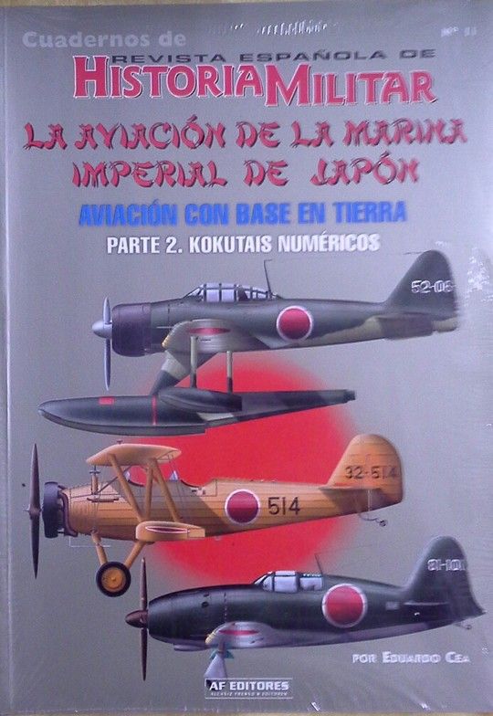 LA AVIACIN DE LA MARINA IMPERIAL DE JAPN N. 11