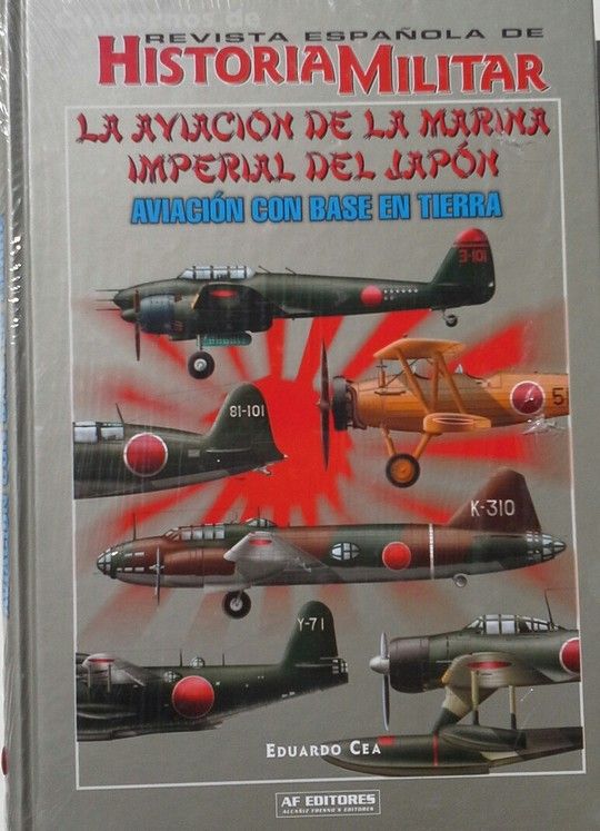 LA AVIACI�N DE LA MARINA IMPERIAL DE JAP�N