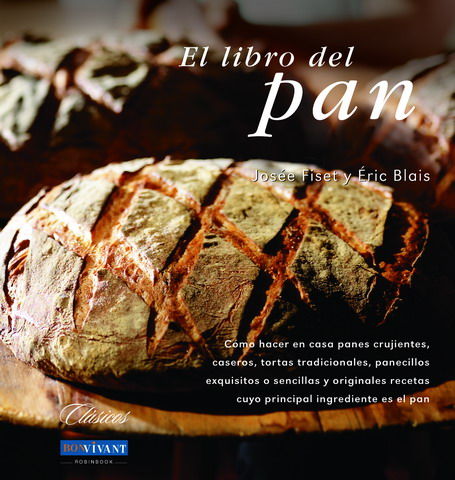 LIBRO DEL PAN, EL
