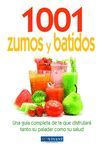 1001 ZUMOS Y BATIDOS