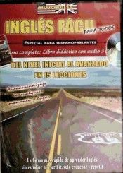 AUTOINGLES CURSO COMPLETO 1. DEL NIVEL INICIAL AL AVANZADO EN 15 LECCIONES (LIBRO + 3 CD)