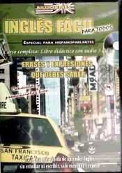 AUTOINGLES CURSO COMPLETO 3. FRASES Y EXPRESIONES QUE DEBES SABER (LIBRO + 3 CD)