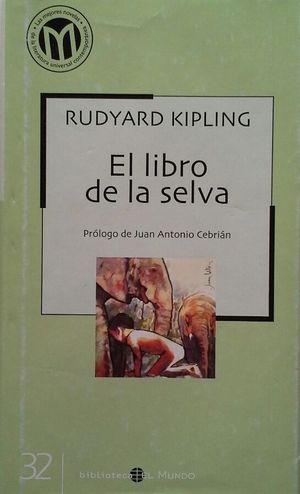 EL LIBRO DE LA SELVA