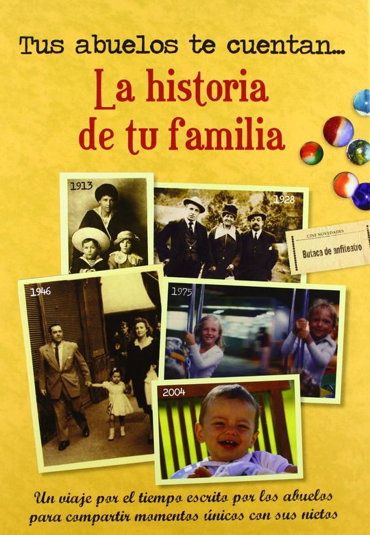 HISTORIA DE NUESTRA FAMILIA