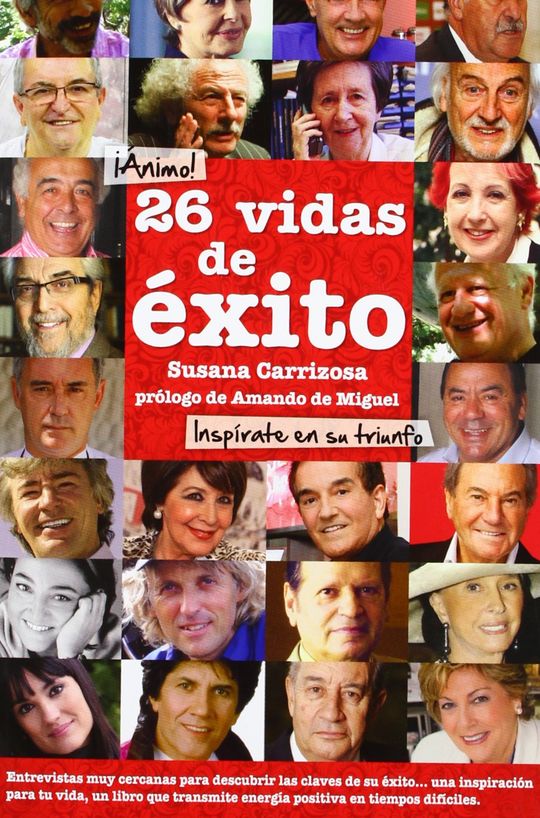 26 VIDAS DE �XITO