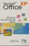 OFFICE XP, MINIGU�A DE APRENDIZAJE R�PIDO