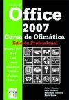 OFFICE 2007, CURSO DE OFIM�TICA