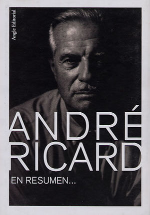 ANDR� RICARD, EN RESUMEN