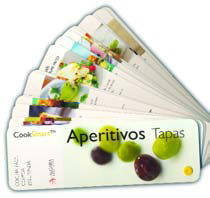 APERITIVOS Y TAPAS, COCINA FACIL Y ESTUPENDA