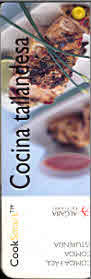 COCINA TAILANDESA, COMIDA FACIL Y ESTUPENDA
