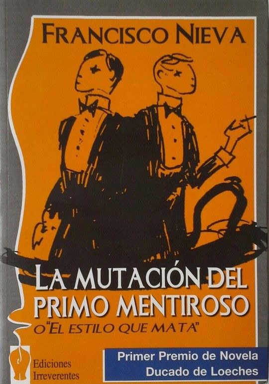 LA MUTACION DEL PRIMO MENTIROSO O 