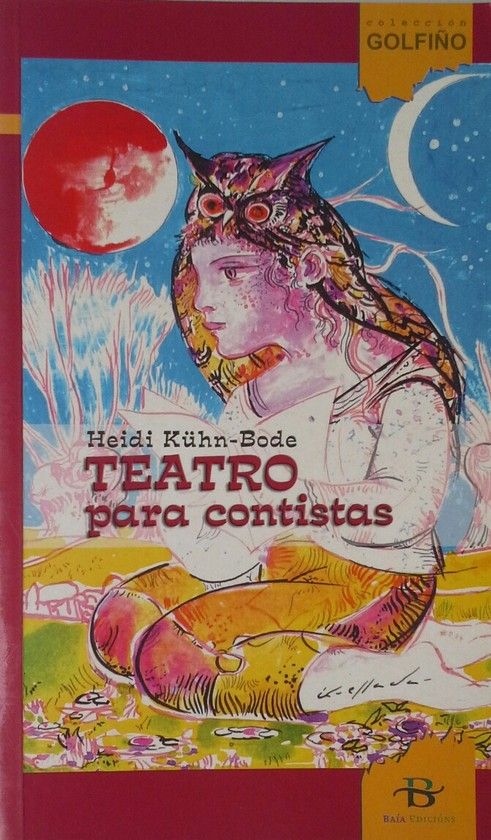 TEATRO PARA CONTISTAS