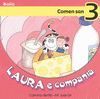 LAURA E COMPAIA:COMEN SAN