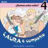 DAMOS UNHA VOLTA?:LAURA E COMPAIA