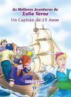 UN CAPITAN DE 15 ANOS