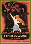 CATALU�A EN GUERRA Y EN REVOLUCI�N