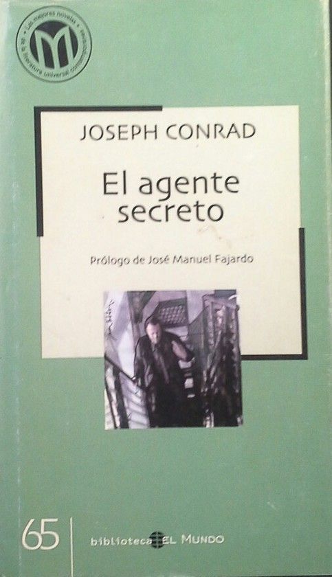 EL AGENTE SECRETO