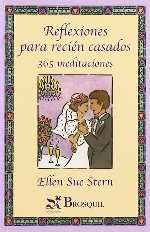 REFLEXIONES PARA RECIEN CASADOS. 365 MEDITACIONES