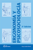 ERGONOM�A Y PSICOSOCIOLOG�A (3� EDICI�N)