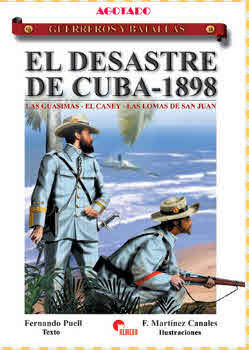 EL DESASTRE DE CUBA 1898