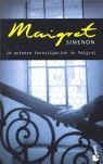 LA PRIMERA INVESTIGACIN DE MAIGRET