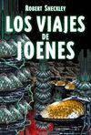 LOS VIAJES DE JOENES; LA TIENDA DE LOS MUNDOS