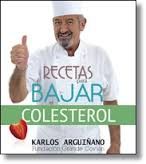 RECETAS PARA BAJAR EL COLESTEROL