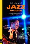 GU�A UNIVERSAL DEL JAZZ MODERNO
