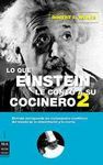 LO QUE EINSTEIN LE CONT A SU COCINERO 2